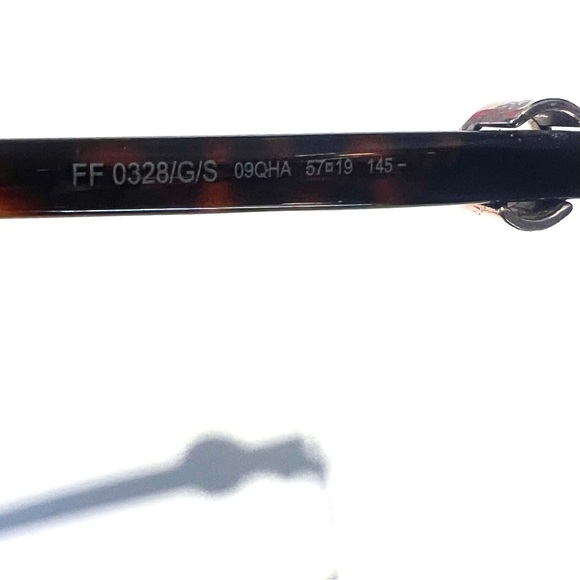 Fendi Gradiant Sunglasses - Picture 7 of 9